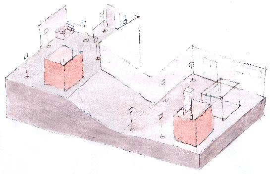 ext&eacute;ril - desenho