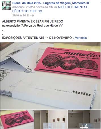 bienal da maia 2015
