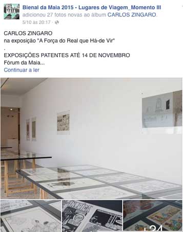 bienal da maia 2015