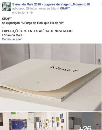 bienal da maia 2015