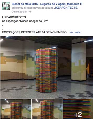 bienal da maia 2015