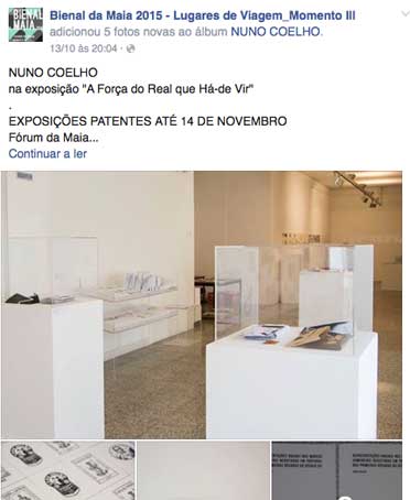 bienal da maia 2015