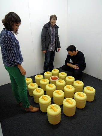 ext&eacute;ril - ANA EFE + ALL BRAIN