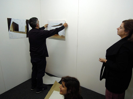 ext&eacute;ril - pedro ruiz