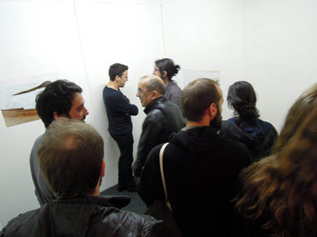 ext&eacute;ril - pedro ruiz