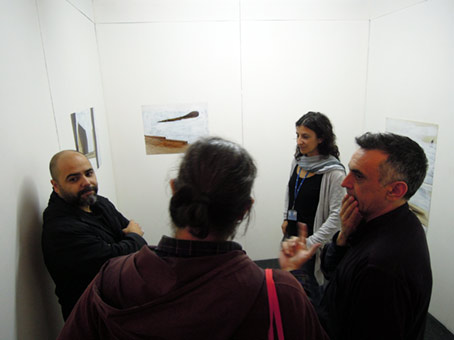 ext&eacute;ril - pedro ruiz