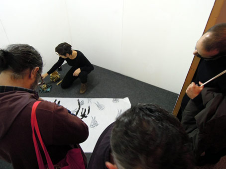 ext&eacute;ril - mariana ribeiro barrote