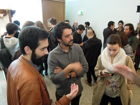 ext&eacute;ril - mariana ribeiro barrote