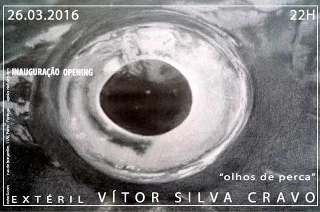 ext&eacute;ril - vitor silva cravo