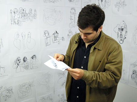 Ext&eacute;ril - Gil Machado