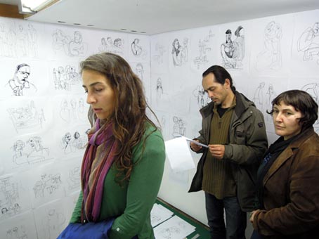 Ext&eacute;ril - Gil Machado
