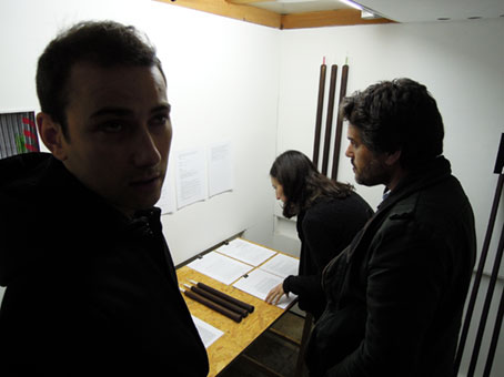 ext&eacute;ril - filipe garcia