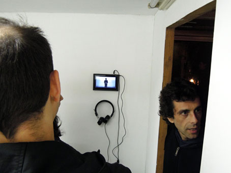 ext&eacute;ril - filipe garcia