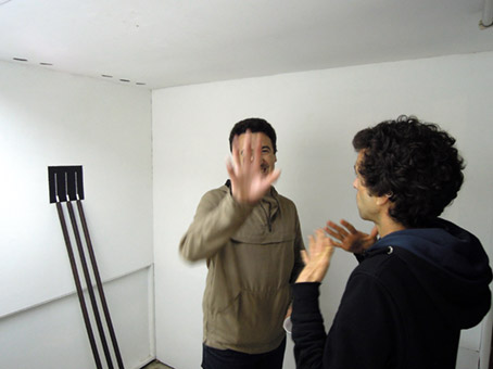 ext&eacute;ril - filipe garcia