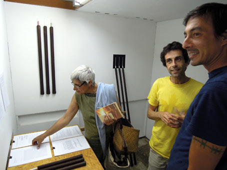 ext&eacute;ril - filipe garcia
