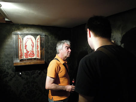 ext&eacute;ril - ant&oacute;nio gon&ccedil;alves