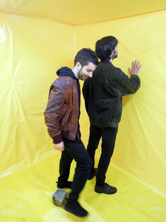 ext&eacute;ril - jo&atilde;o pedro amorim