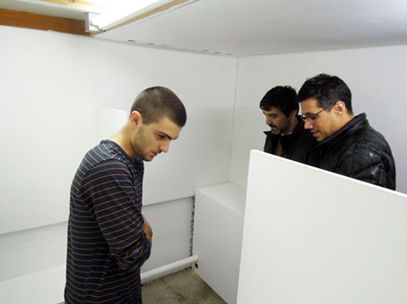 Ext&eacute;ril - Armando Ferraz