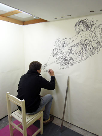 ext&eacute;ril - nuno sarmento