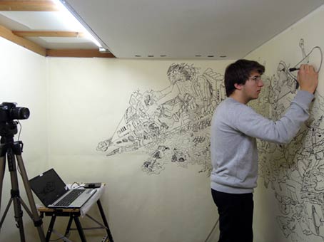 ext&eacute;ril - nuno sarmento