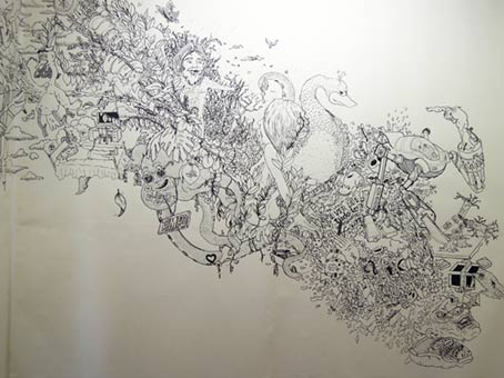 ext&eacute;ril - nuno sarmento