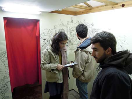 ext&eacute;ril - nuno sarmento