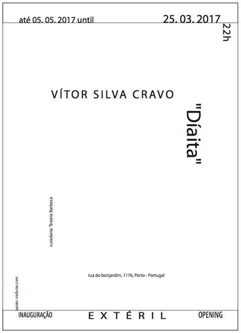 exteril - v&iacute;tor silva cravo