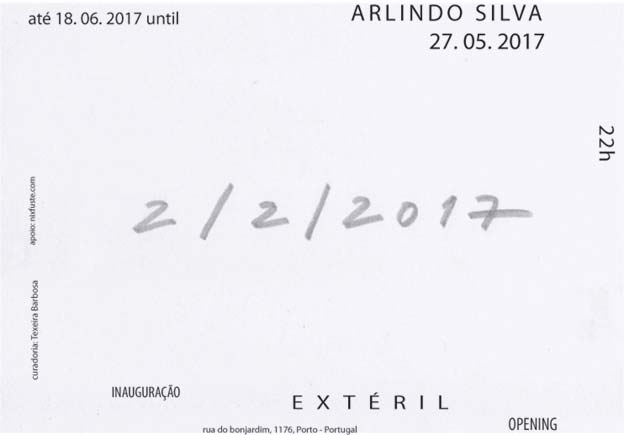 ext&eacute;ril - arlindo silva
