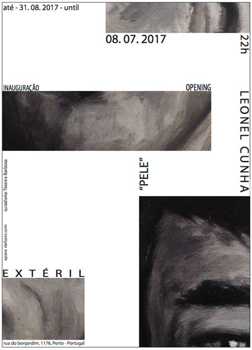 ext&eacute;ril - leonel cunha