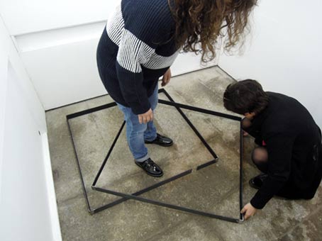 ext&eacute;ril - filipa cruz