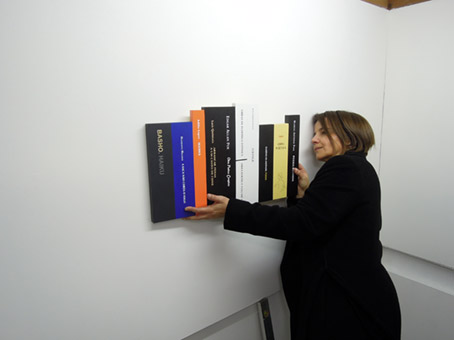 ext&eacute;ril - joana r&ecirc;go