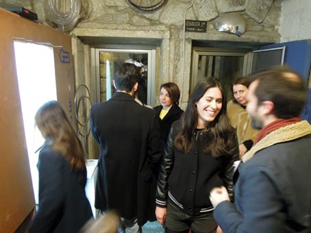 ext&eacute;ril - joana r&ecirc;go