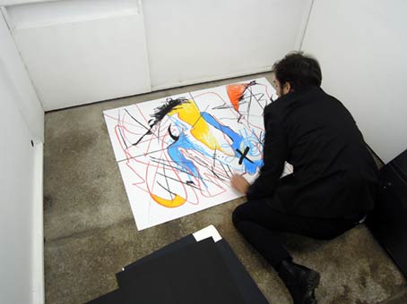 ext&eacute;ril - gil machado