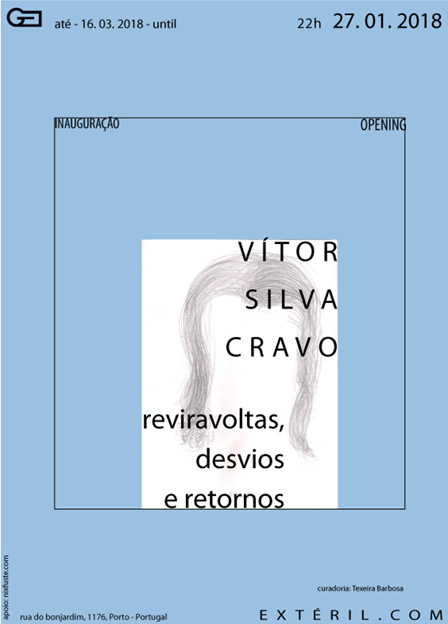 ext&eacute;ril - v&iacute;tor silva cravo