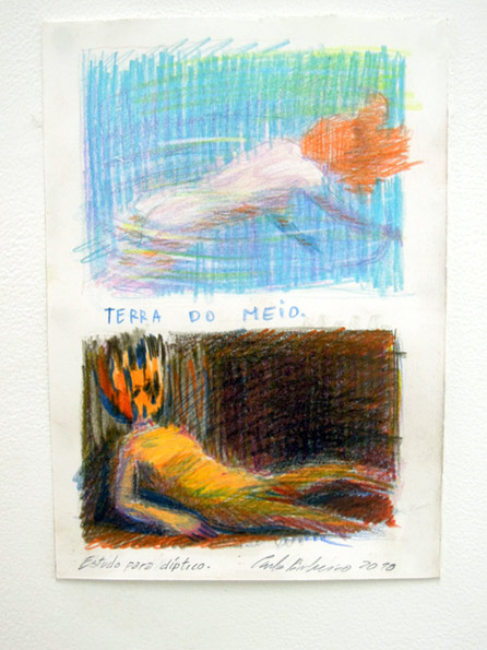 Carlos Pinheiro - Ext&eacute;ril