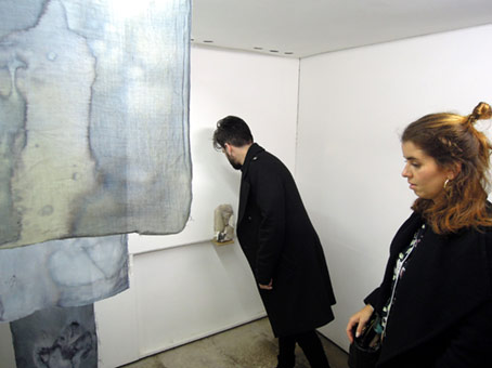 Cristina Regadas - Ext&eacute;ril