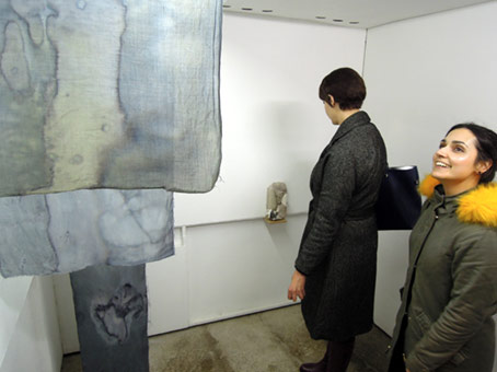 Cristina Regadas - Ext&eacute;ril