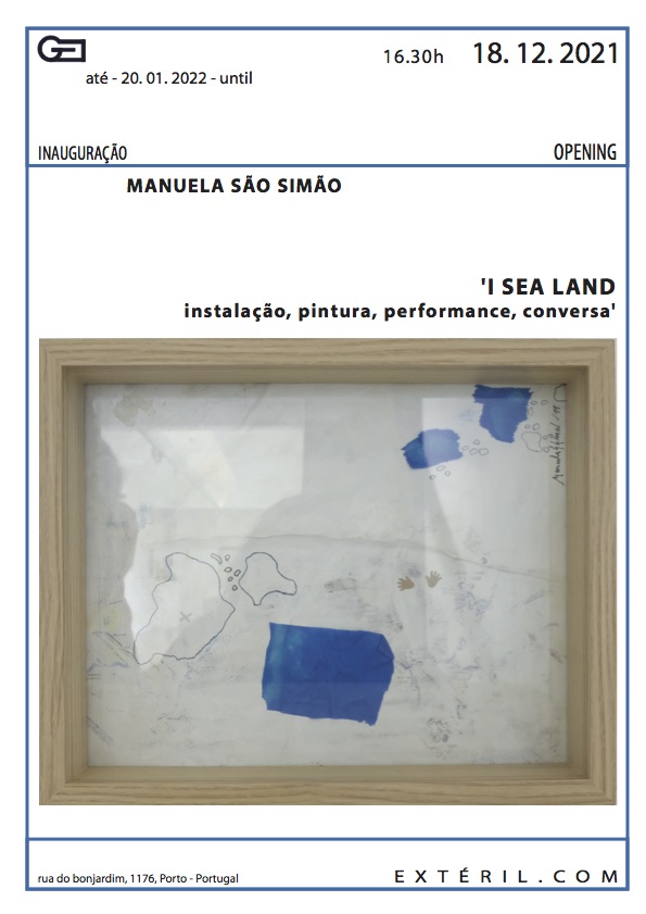 Ext&eacute;ril - manuela s&atilde;o sim&atilde;o