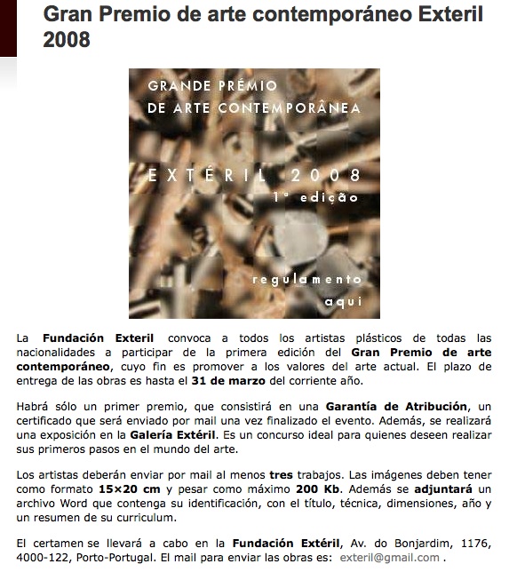 ext&eacute;ril