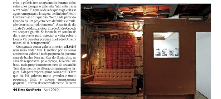 ext&eacute;ril