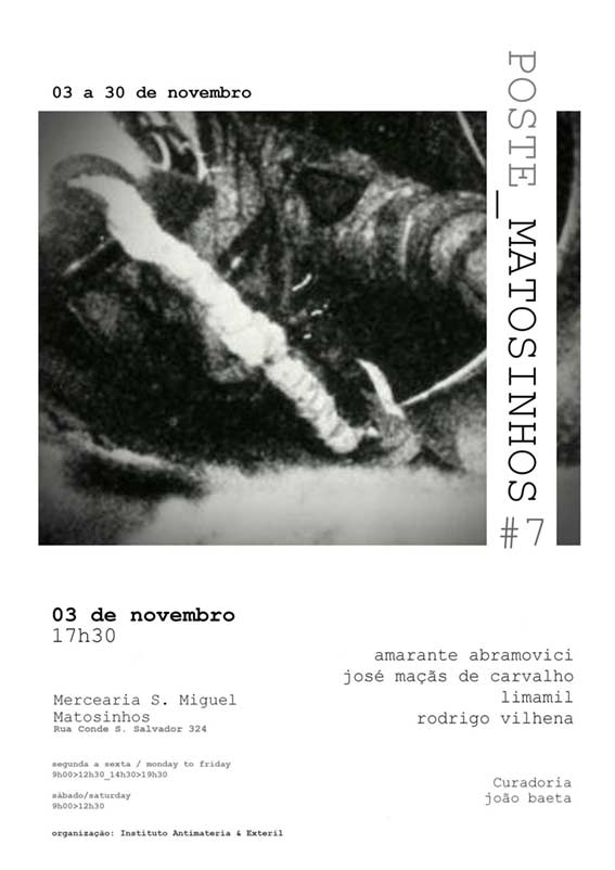 poste - video arte matosinhos