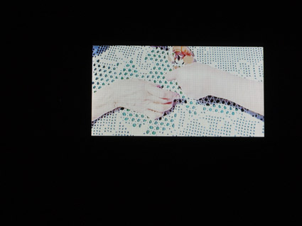 Poste -video art - beatriz albuquerque