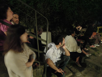 Poste -video art - beatriz albuquerque