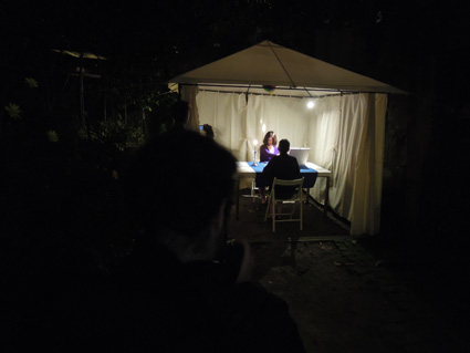 Poste -video art - beatriz albuquerque