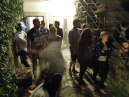 Poste -video art - beatriz albuquerque