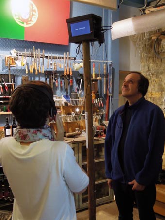 poste - video arte