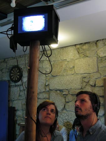 poste - video arte