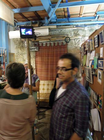 poste - video arte