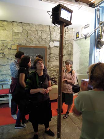 poste - video arte