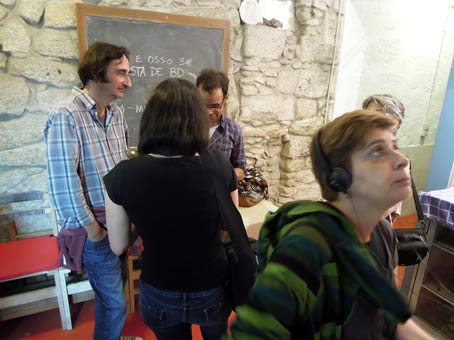 poste - video arte